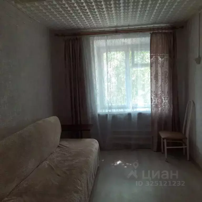 Комната Ярославская область, Ярославль ул. 1-я Портовая, 19 - Фото 1