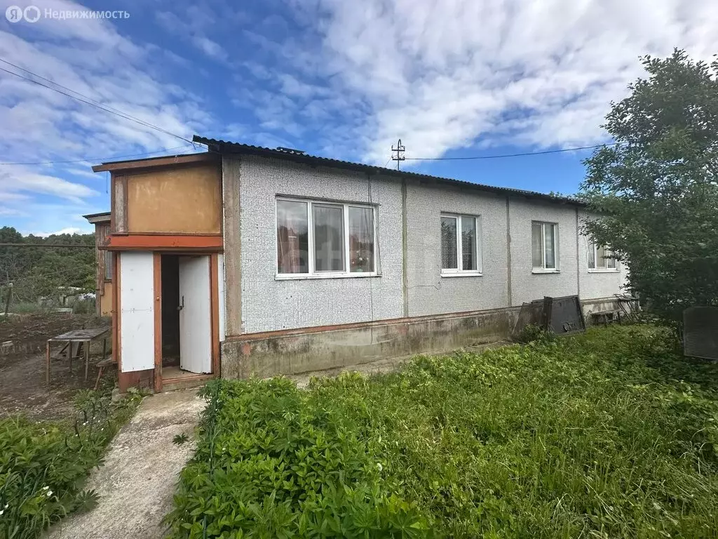 Дом в деревня Надеждино, Молодёжная улица (70 м) - Фото 2