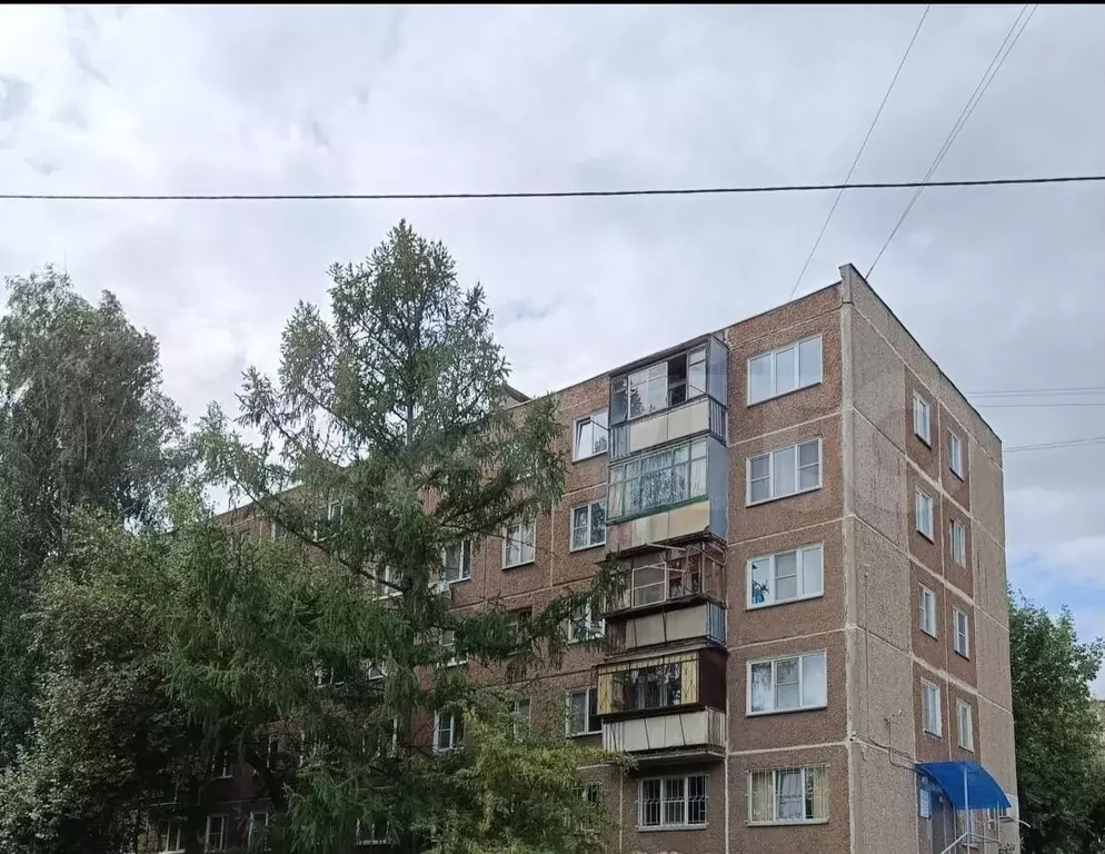 1-к. квартира, 32 м, 2/5 эт. - Фото 0
