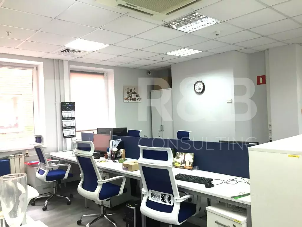 Офис в Москва ул. Щипок, 5 (1167 м) - Фото 2