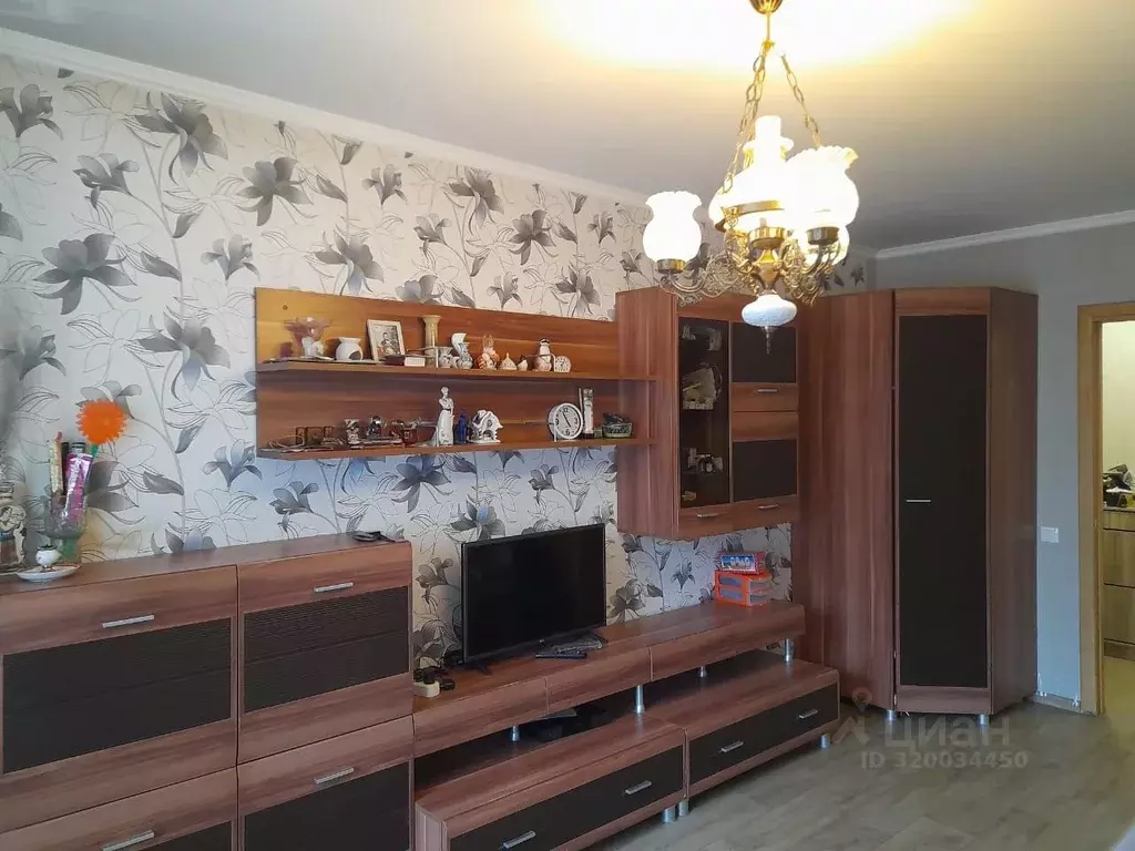 1-к кв. Саратовская область, Саратов Новоузенская ул., 15/33 (38.0 м) - Фото 1