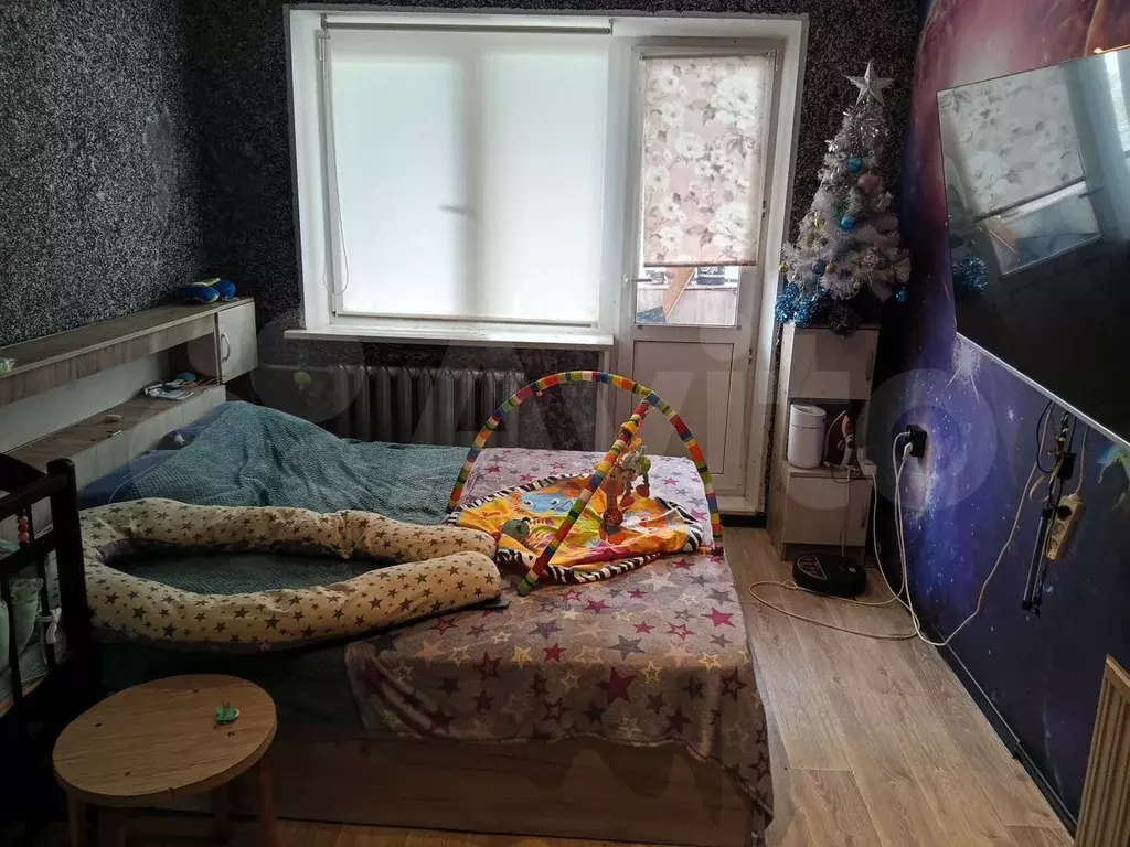 2-к. квартира, 47,6 м, 5/5 эт. - Фото 1