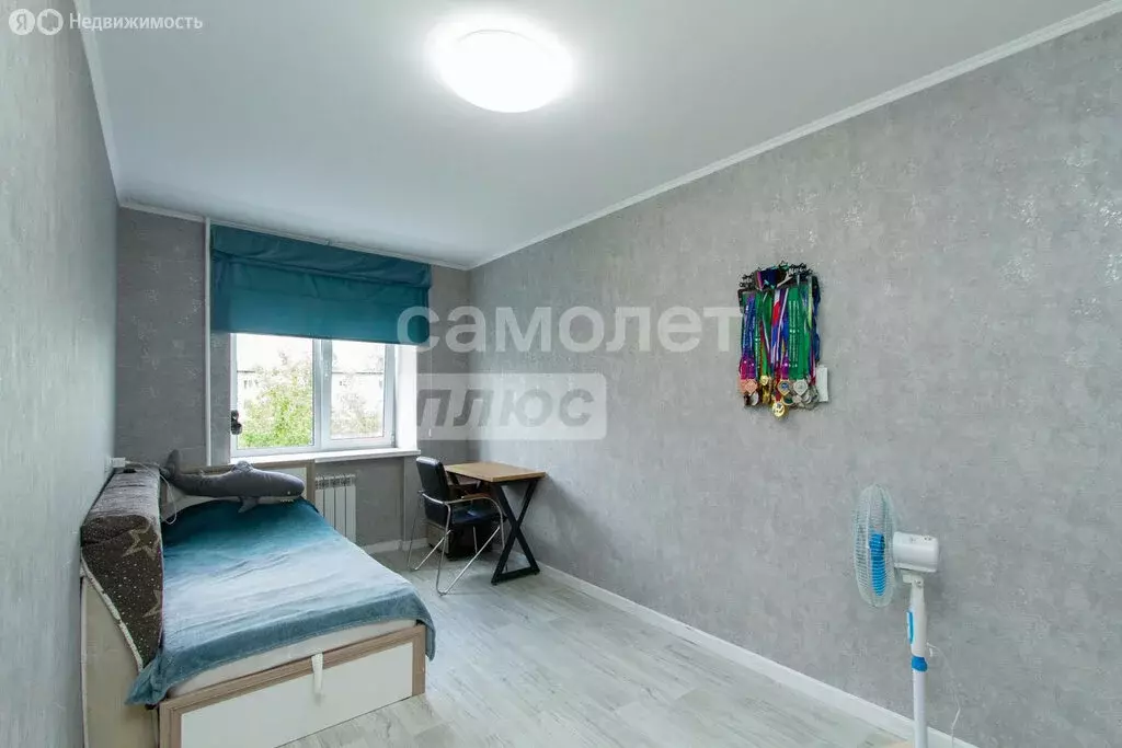 3-комнатная квартира: Томск, Иркутский тракт, 114 (61.6 м) - Фото 0