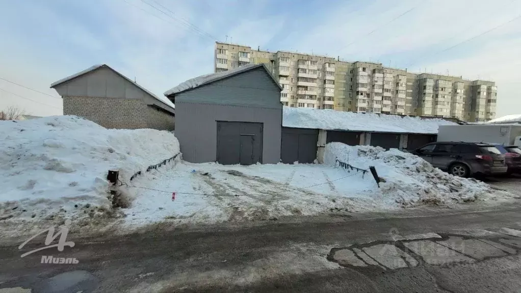 Гараж в Алтайский край, Барнаул ул. Малахова, 91Б (57 м) - Фото 0