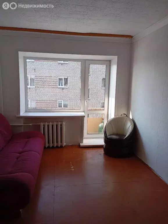 1-комнатная квартира: Шадринск, Комсомольская улица, 27 (31 м) - Фото 0