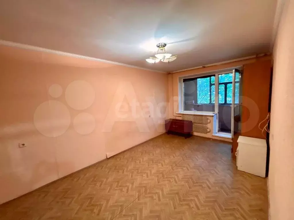 1-к. квартира, 34 м, 2/10 эт. - Фото 1