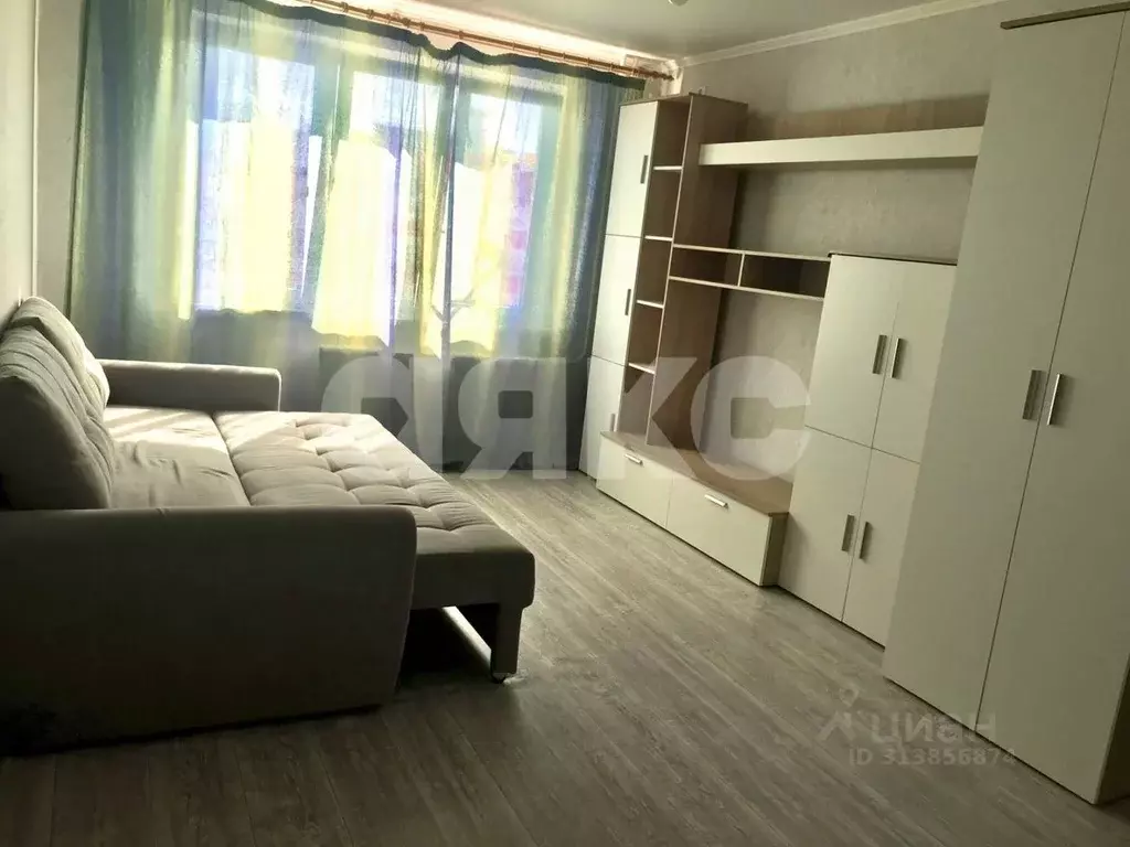 1-к кв. Краснодарский край, Анапа ул. Адмирала Пустошкина, 22к9 (38.0 ... - Фото 1