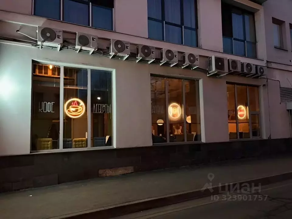 Помещение свободного назначения в Москва Восточная ул., 9 (104 м) - Фото 2