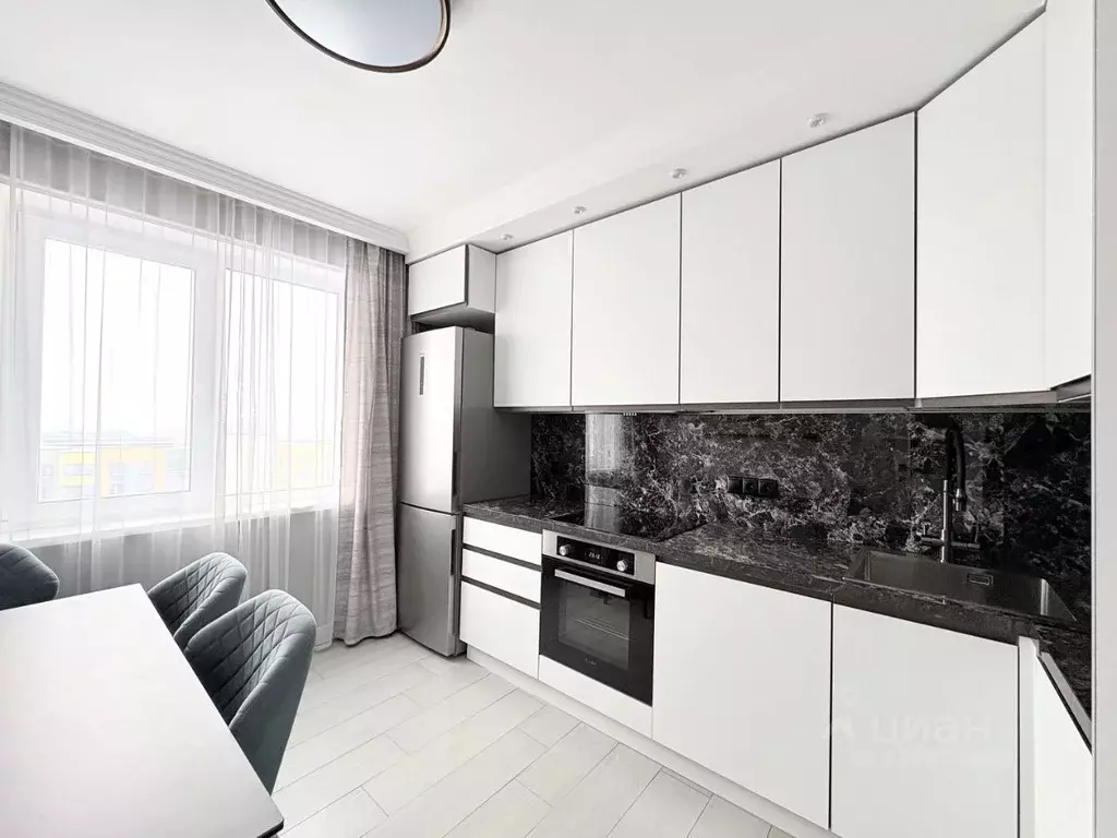 2-к кв. Москва Барвихинская ул., 8К2 (55.0 м) - Фото 1