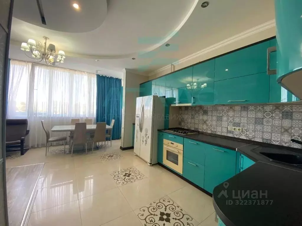 3-к кв. Крым, Симферополь ул. Ковыльная, 94 (75.5 м) - Фото 2