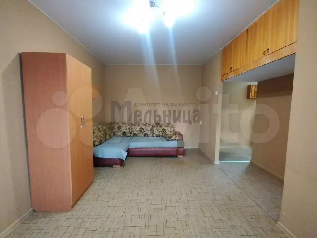 1-к. квартира, 32 м, 5/5 эт. - Фото 0