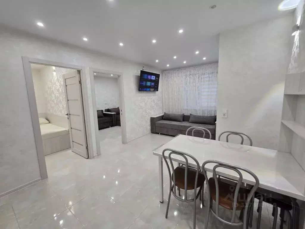 3-к кв. Камчатский край, Елизово ул. Ленина, 32 (50.0 м) - Фото 1