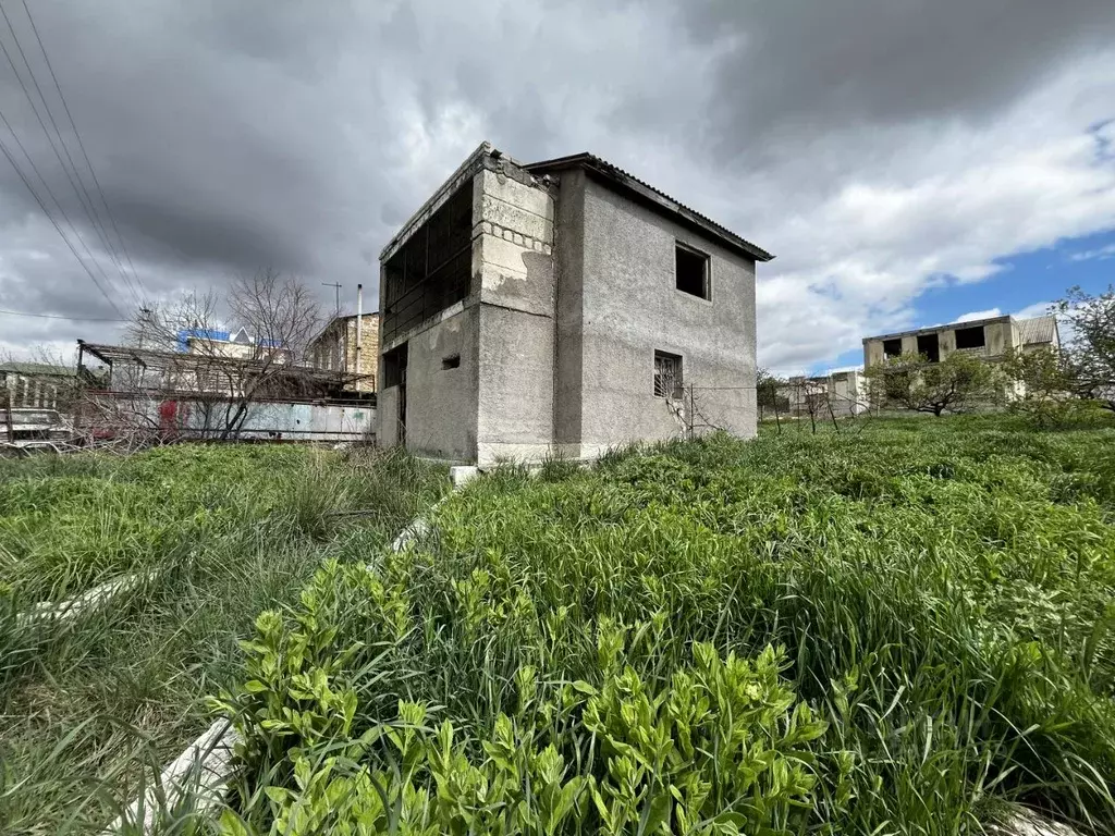Дом в Крым, Судак муниципальный округ, с. Миндальное, Солнечная Долина ... - Фото 1