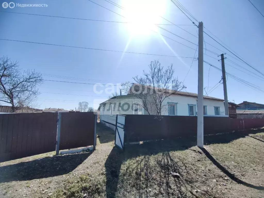 Дом в село Гродеково, улица Дружбы, 4 (51.8 м) - Фото 0