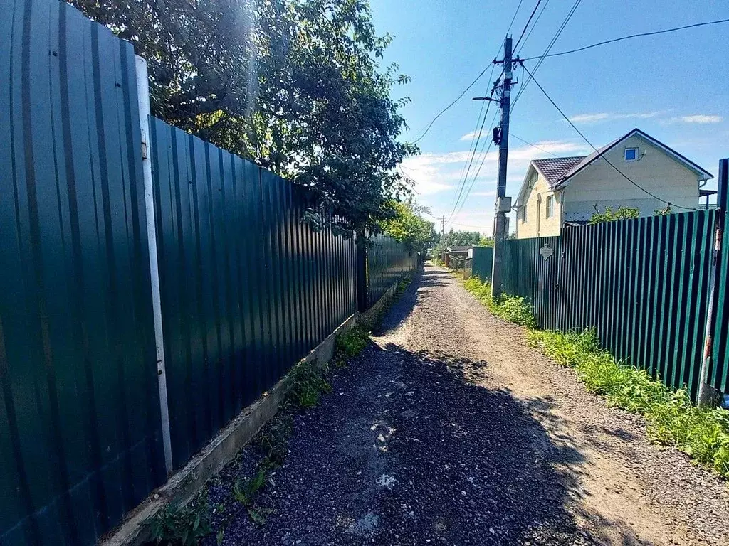 Участок в Московская область, Домодедово Мечта СНТ,  (12.0 сот.) - Фото 2