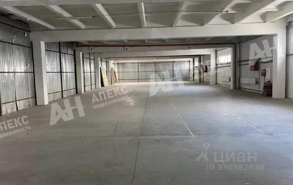 Склад в Московская область, Реутов просп. Мира, 69к1 (751 м) - Фото 2