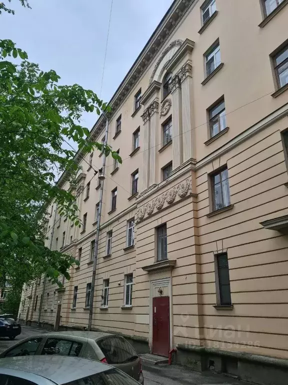 3-к кв. Санкт-Петербург Таллинская ул., 6Б (83.7 м) - Фото 0