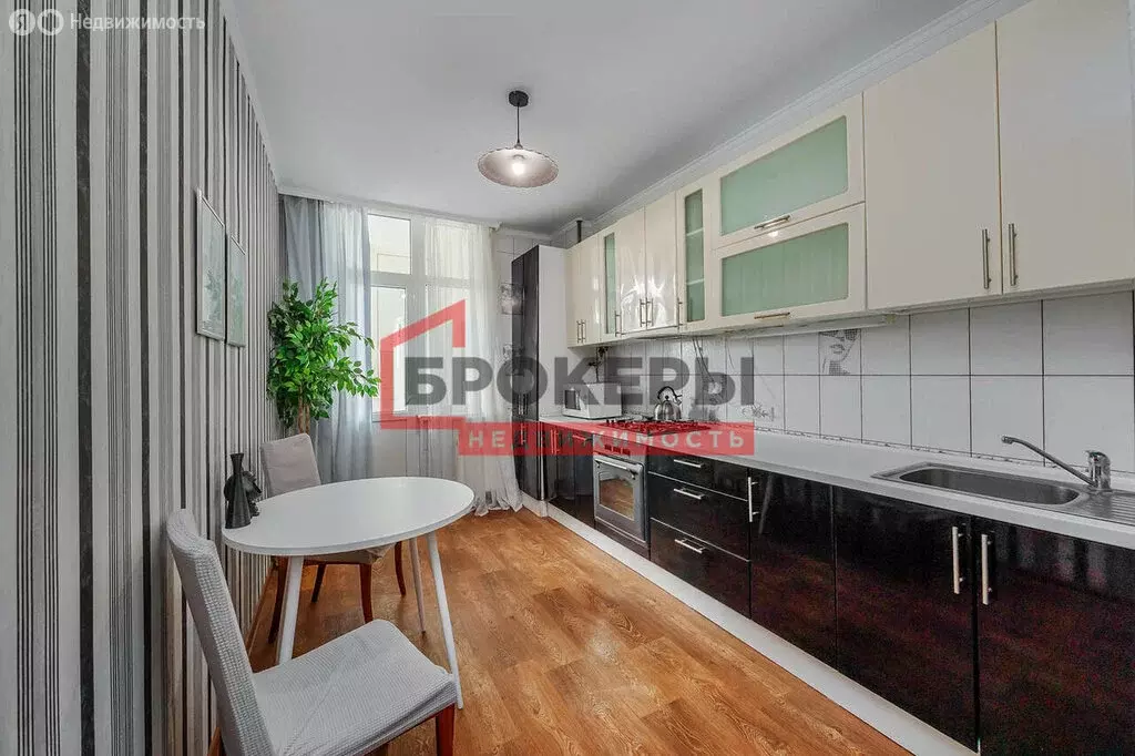 1-комнатная квартира: Севастополь, улица Колобова, 22/3 (38 м) - Фото 0