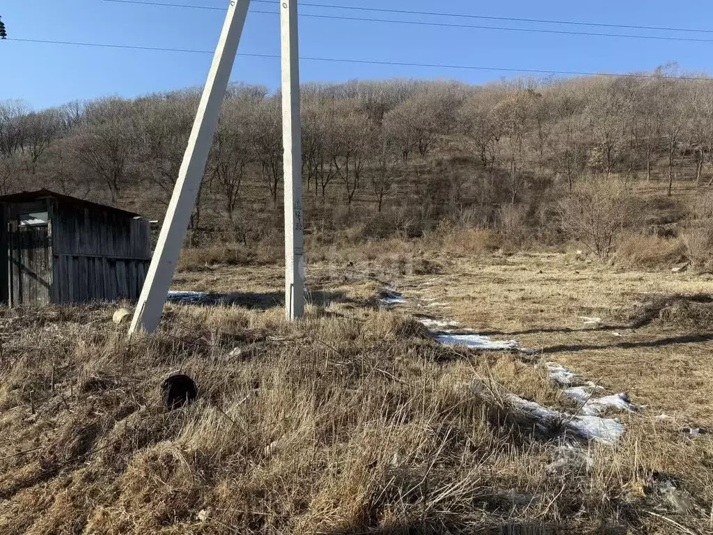 Участок в Приморский край, Шкотовский муниципальный округ, Шкотово пгт ... - Фото 1