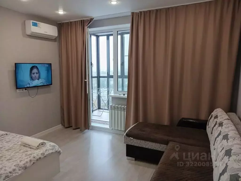 1-к кв. Самарская область, Самара ул. Победы, 3Б (33.0 м) - Фото 2