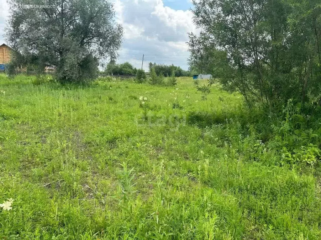 Участок в село Есаулово, микрорайон Лазурные Берега (14 м) - Фото 2