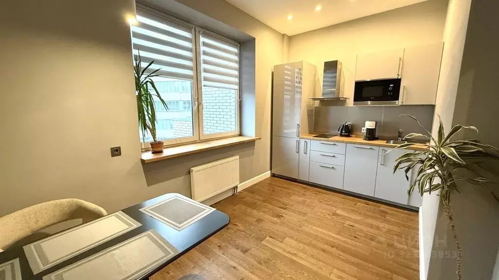 1-к кв. Санкт-Петербург Свердловская наб., 58 (42.0 м) - Фото 1