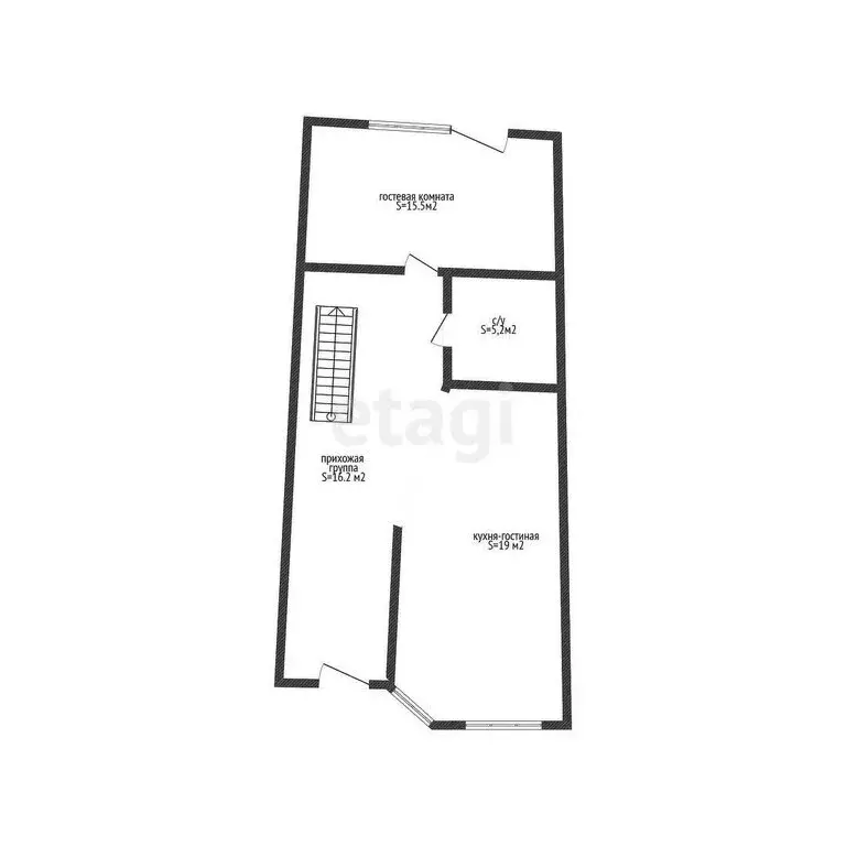 Дом в Краснодар, улица 1 Мая, 413 (173 м) - Фото 2