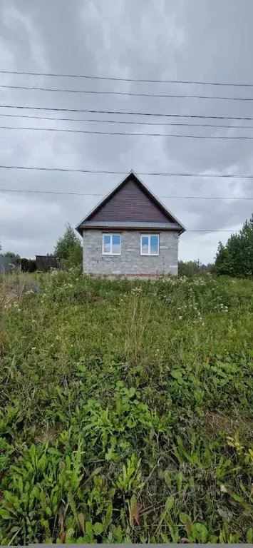 Дом в Свердловская область, Бисерть пгт ул. Вересовая, 24 (41 м) - Фото 1