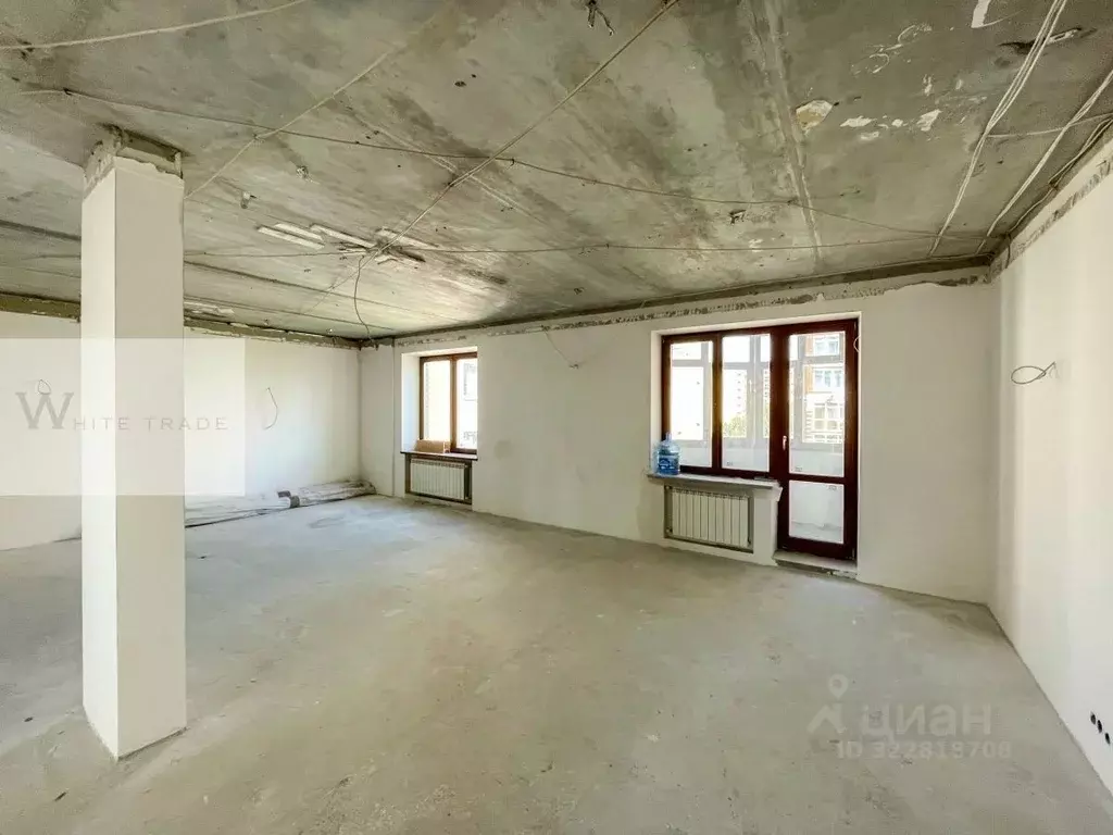 6-к кв. Татарстан, Казань Курская ул., 15 (480.0 м) - Фото 1