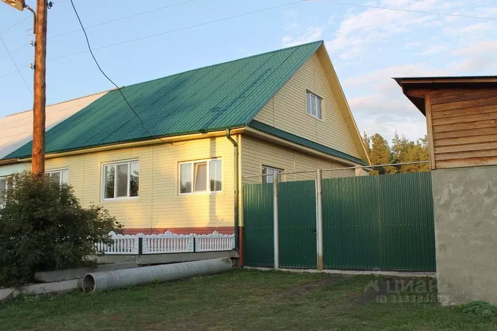 Дом в Свердловская область, Талицкий городской округ, с. Бутка ул. ... - Фото 0