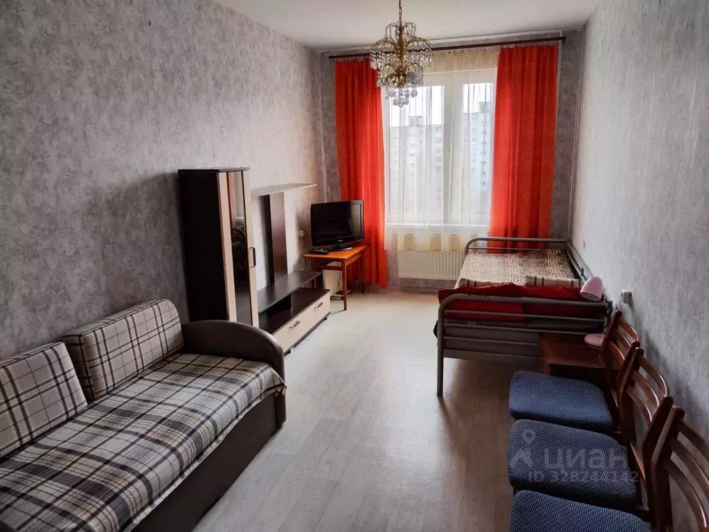 1-к кв. Москва Новоясеневский просп., 21К3 (32.0 м) - Фото 1