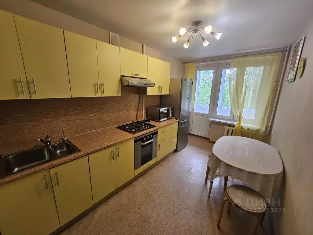 1-к кв. Москва ул. Красных Зорь, 47 (40.0 м) - Фото 0