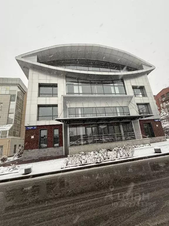 Помещение свободного назначения в Омская область, Омск ул. Чкалова, 27 ... - Фото 1