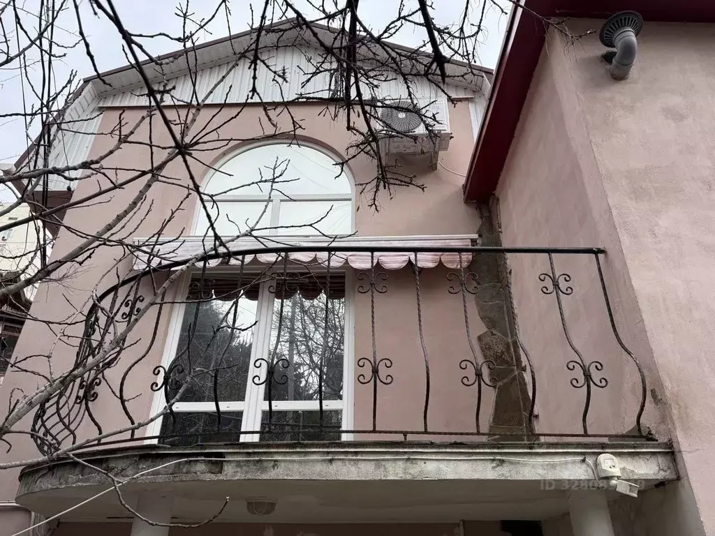 Дом в Крым, Ялта муниципальный округ, Форос пгт ул. Терлецкого, 5В (92 ... - Фото 2