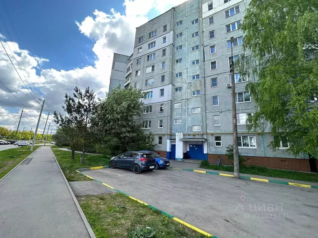4-к кв. Тульская область, Тула ул. Бондаренко, 37 (82.0 м) - Фото 0