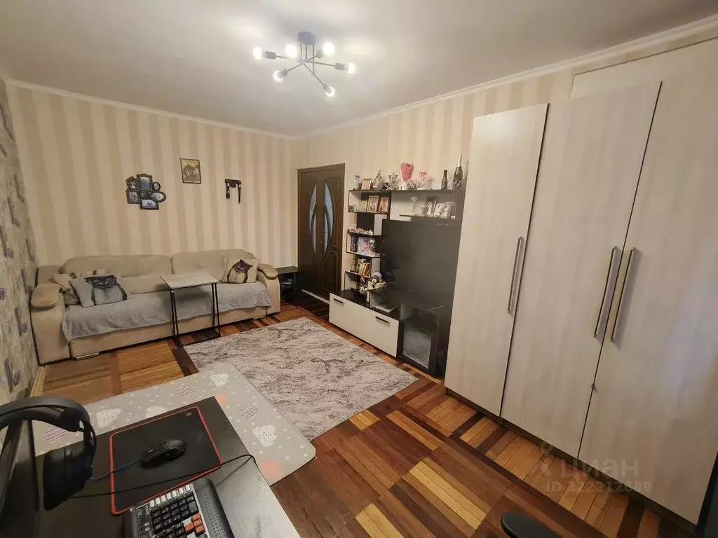 2-к кв. Белгородская область, Белгород ул. Победы, 71 (44.0 м) - Фото 1