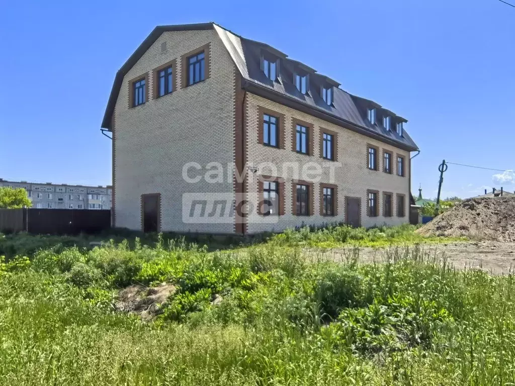 Коттедж в Омская область, Омский район, пос. Новоомский ул. Ленина, 3А ... - Фото 1