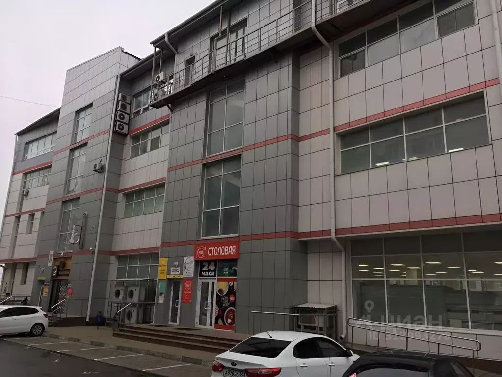 Помещение свободного назначения в Волгоградская область, Волгоград ул. ... - Фото 2