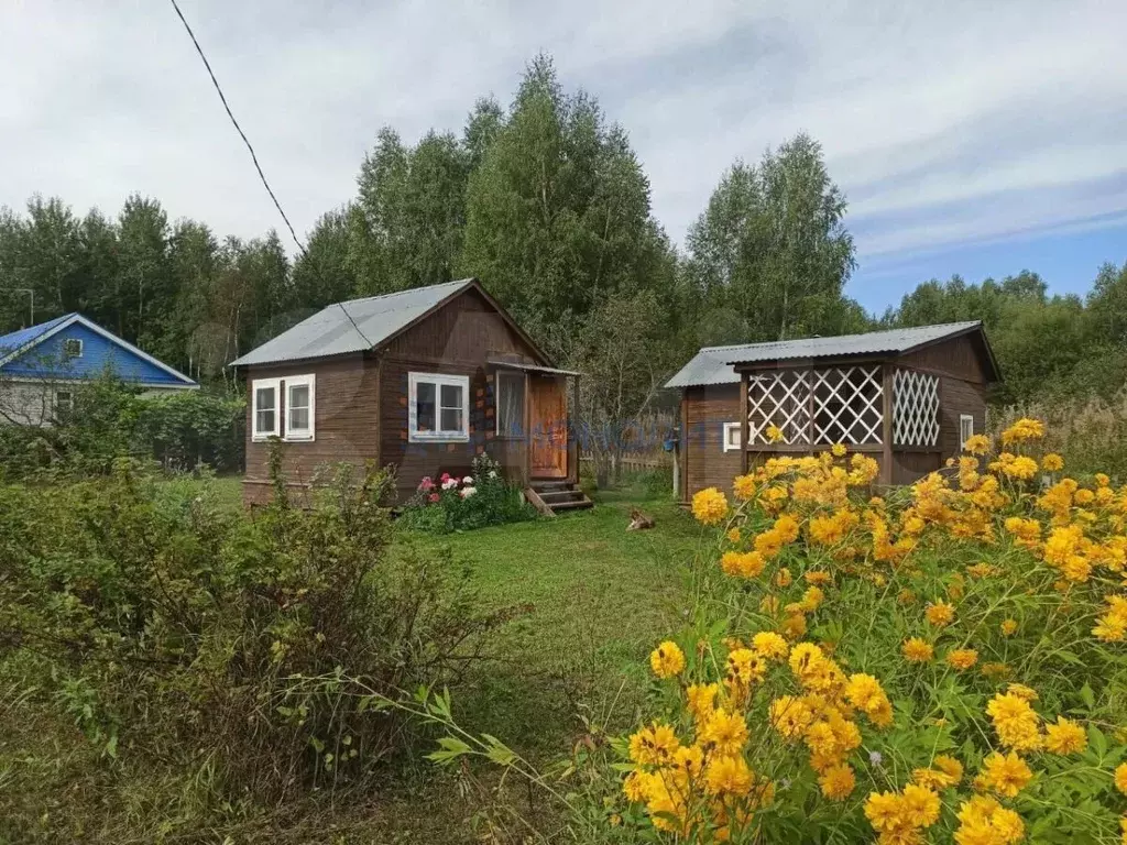 Дом 16 м на участке 26,5 сот. - Фото 1