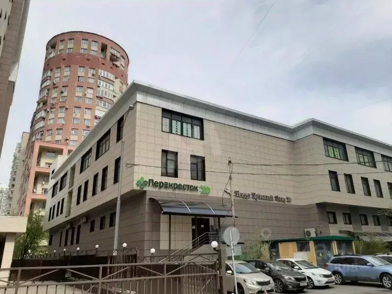 Офис в Москва Мичуринский просп., 31к7 (125 м) - Фото 0