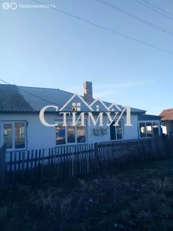 Дом в село Первомайское, Строительная улица, 6 (40 м) - Фото 0