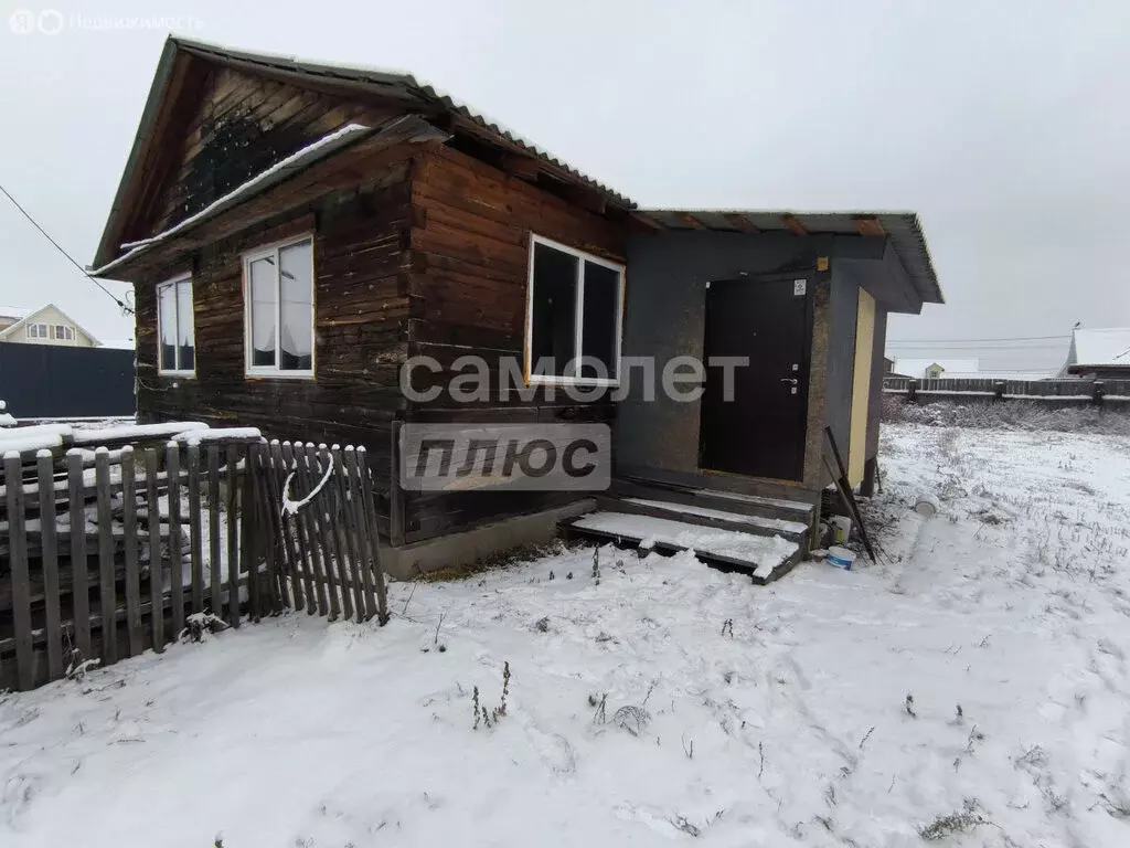 Дом в Грановщина, улица Косыгина, 14А (80 м) - Фото 1