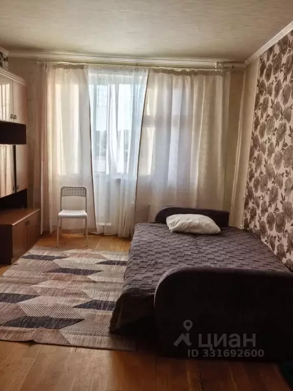1-к кв. Москва ул. Гурьянова, 8к1 (38.0 м) - Фото 1