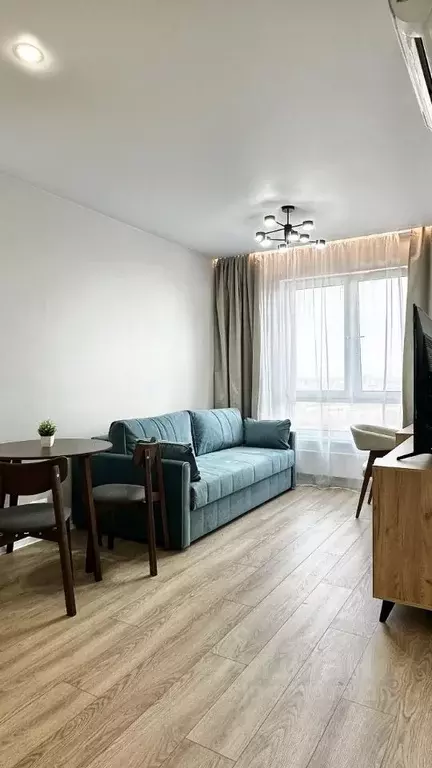 1-к кв. Москва ул. Добролюбова, 8к1 (35.0 м) - Фото 1