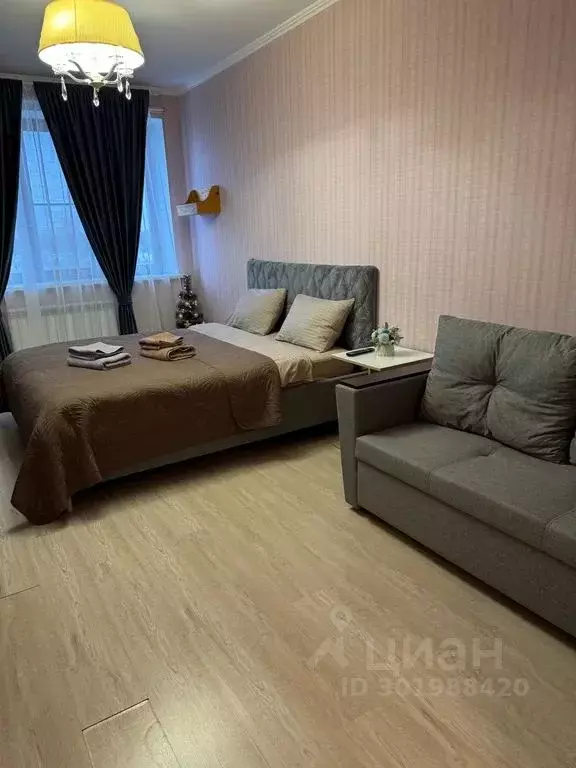 1-к кв. Московская область, Одинцово ул. Триумфальная, 2 (43.0 м) - Фото 1