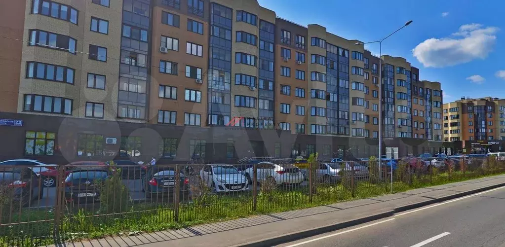 Продажа нежилого помещения с арендаторами в ЖК «Мы - Фото 0