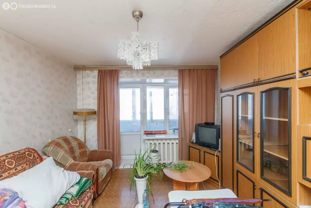 2-комнатная квартира: Ишим, Деповская улица, 162А (49.8 м) - Фото 2