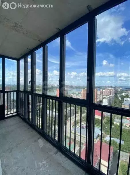 2-комнатная квартира: Новосибирск, Большевистская улица, 32/1 (80 м) - Фото 0