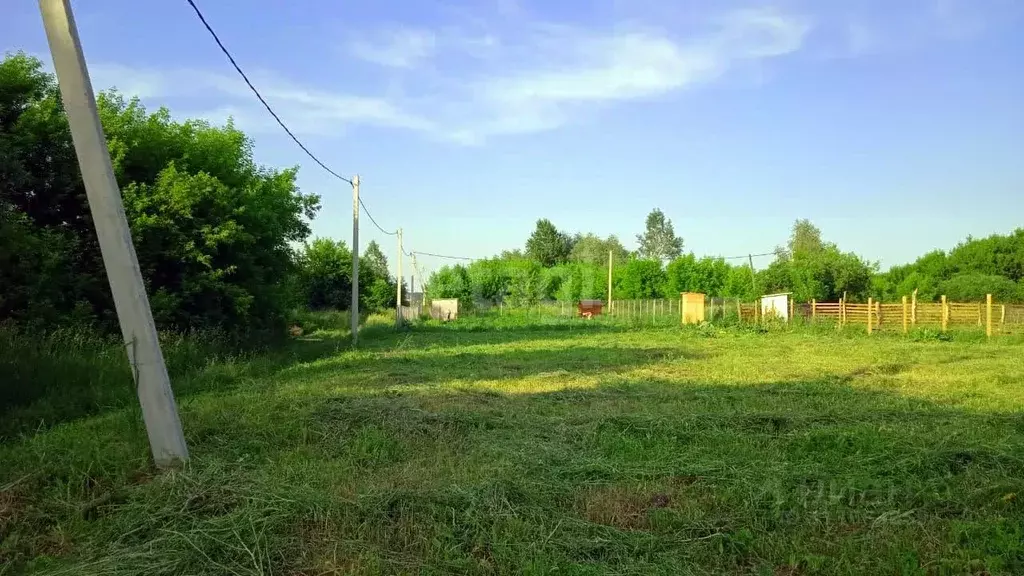 Участок в Новосибирская область, Новосибирский район, Новолуговской ... - Фото 0