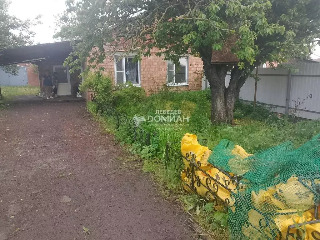 Дом в хутор Красный Луч, Школьная улица, 20 (76.3 м) - Фото 2